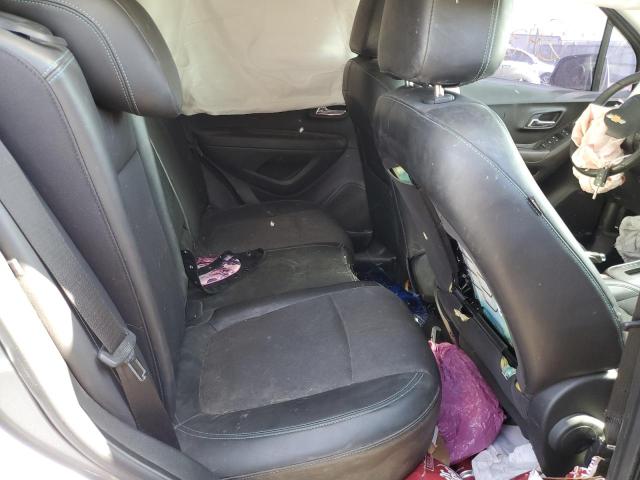 Photo 6 from auction – 2015 CHEVROLET TRAX 1LT with VIN KL7CJLSB9FB172290