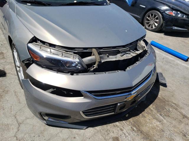 Photo 9 from auction – 2018 CHEVROLET MALIBU LT with VIN 1G1ZD5ST4JF250817