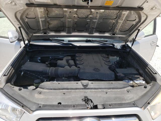 Photo 7 from auction – 2011 TOYOTA 4RUNNER SR with VIN JTEZU5JR9B5026510