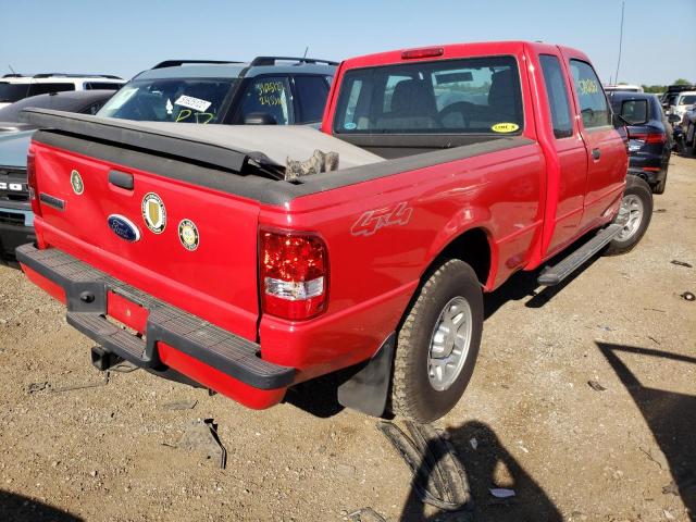 Photo 4 from auction – 2011 FORD RANGER SUP with VIN 1FTLR4FE4BPB14204