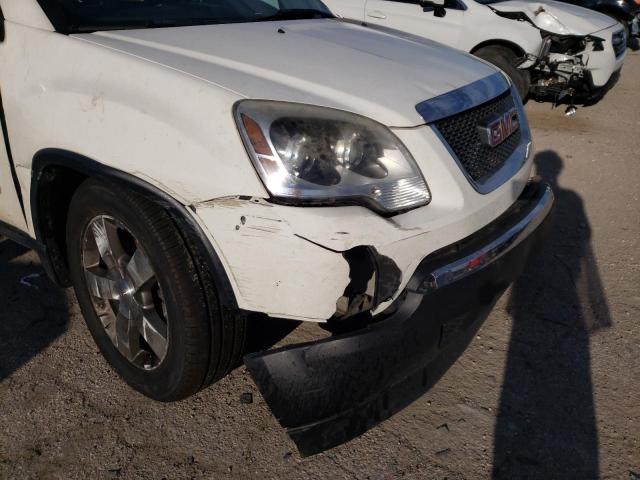 صورة رقم 10 من المزاد - 2011 GMC ACADIA SLT مع VIN 1GKKVSED1BJ237857