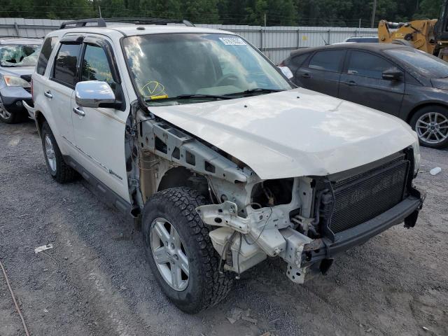 Photo 1 from auction – 2009 FORD ESCAPE HYB with VIN 1FMCU59319KA42606