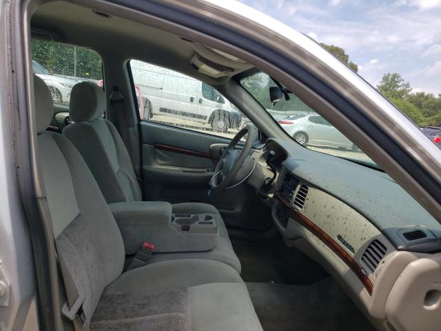 Photo 5 from auction – 2004 CHEVROLET IMPALA with VIN 2G1WF52E249427375