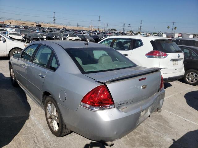 Photo 3 from auction – 2012 CHEVROLET IMPALA LTZ with VIN 2G1WC5E3XC1171339