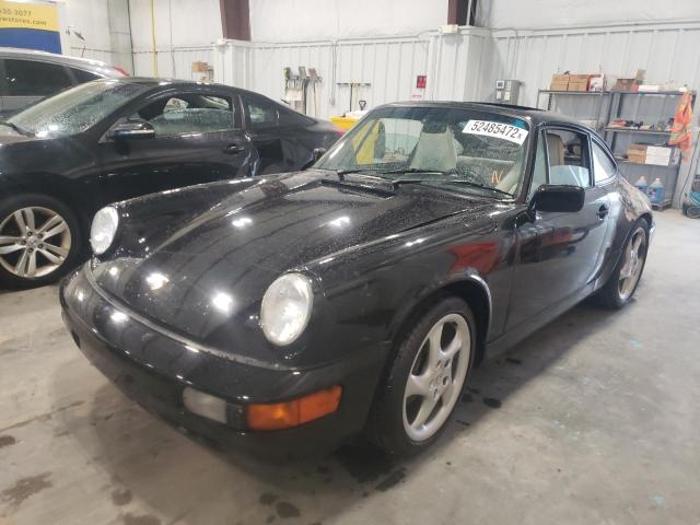 Photo 2 from auction – 1990 PORSCHE 911 CARRER with VIN WP0AB2960LS451326