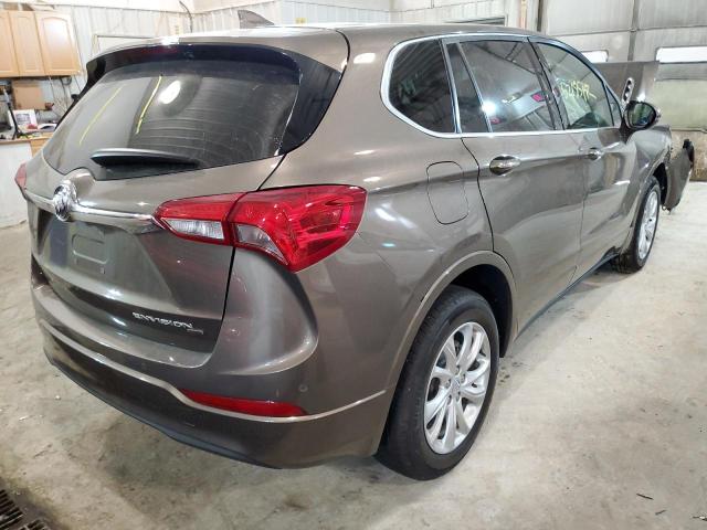 Photo 4 from auction – 2019 BUICK ENVISION P with VIN LRBFX1SA0KD021846