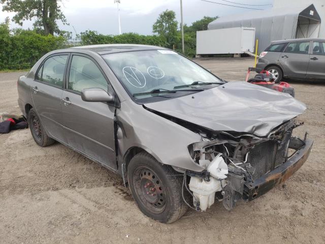 TOYOTA COROLLA CE 2003 with VIN 2T1BR32E63C748044 - Photo from auction