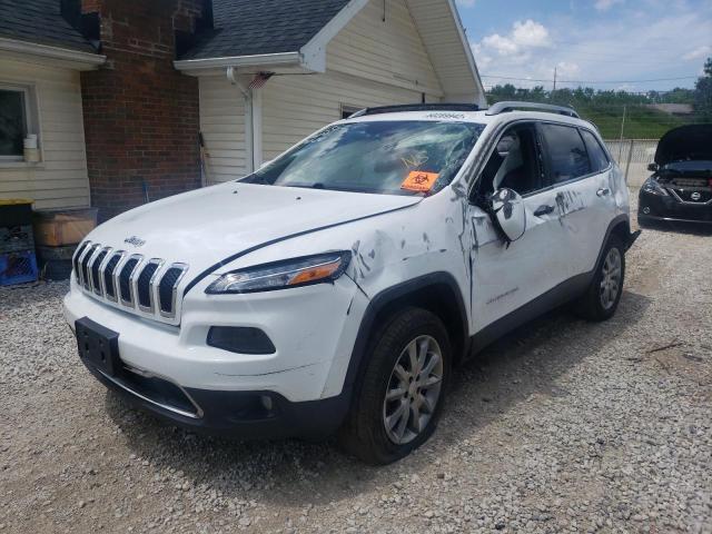Photo 2 from auction – 2017 JEEP CHEROKEE L with VIN 1C4PJMDB8HD216228