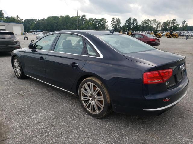 Photo 3 from auction – 2012 AUDI A8 L QUATT with VIN WAURVAFD9CN018395