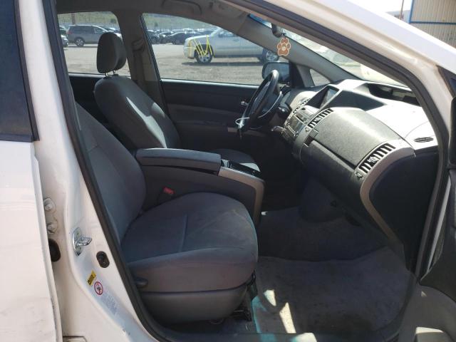 Photo 5 from auction – 2009 TOYOTA PRIUS with VIN JTDKB20U993537494