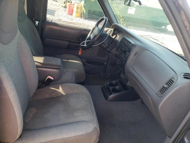 Photo 5 from auction – 2001 FORD RANGER SUP with VIN 1FTYR14E81TA50472