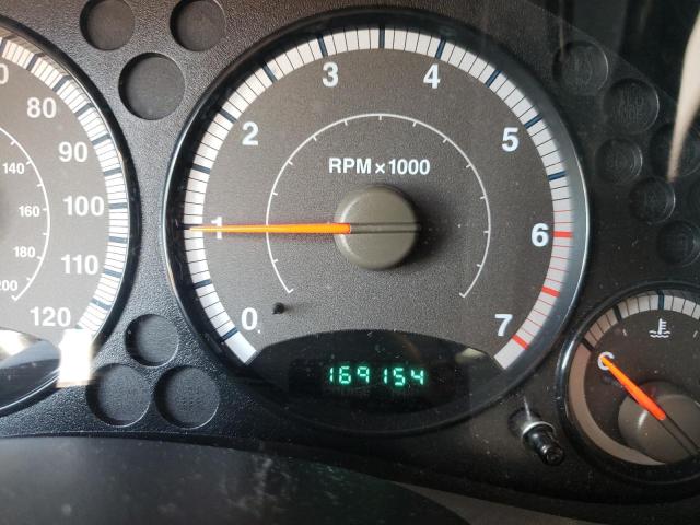 Photo 8 from auction – 2005 JEEP LIBERTY SP with VIN 1J4GL48K05W622602