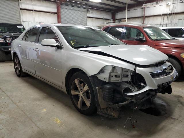 CHEVROLET MALIBU 1LT 2012 with VIN 1G1ZC5E07CF255324 - Photo from auction