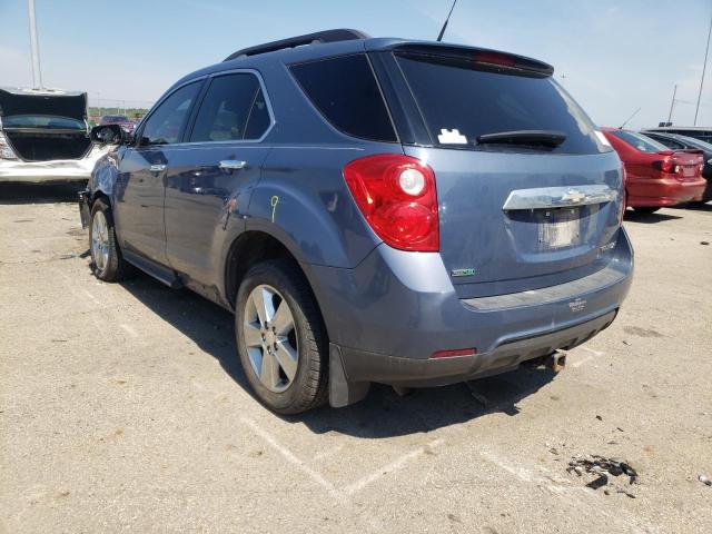 Photo 3 from auction – 2012 CHEVROLET EQUINOX LT with VIN 2GNALPEK2C6146174