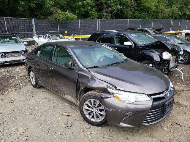 Photo 1 from auction – 2016 TOYOTA CAMRY LE with VIN 4T1BF1FK9GU161421