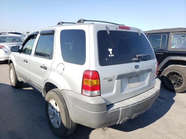 Photo 3 from auction – 2005 FORD ESCAPE XLT with VIN 1FMYU03155KE48091