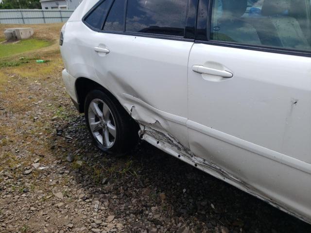 Фото 9 с аукциона – 2005 LEXUS RX 330 с VIN 2T2HA31U85C045781