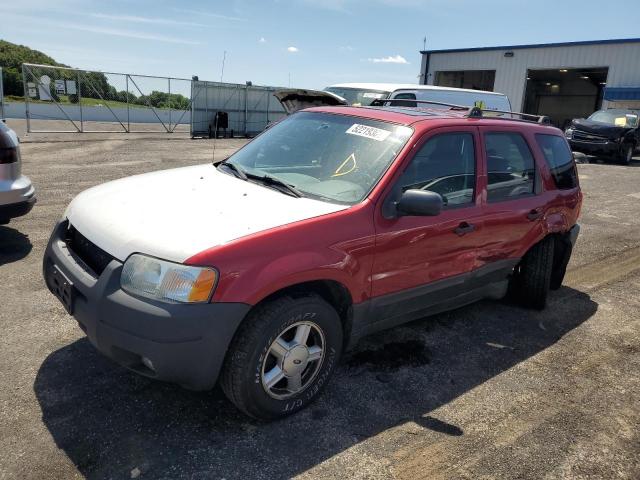 Photo 2 from auction – 2003 FORD ESCAPE XLT with VIN 1FMYU03113KD46333