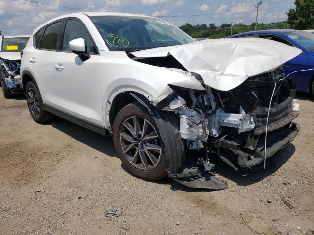 Photo 1 from auction – 2018 MAZDA CX-5 GRAND with VIN JM3KFBDM1J0315429