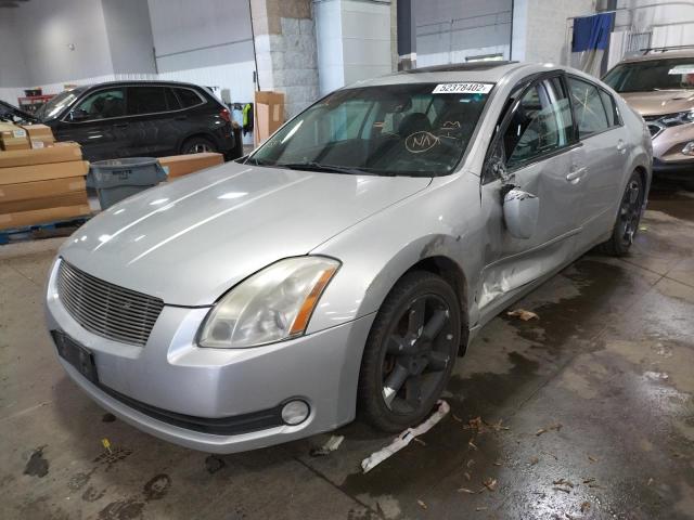 Foto 2 de la subasta – 2004 NISSAN MAXIMA SE con VIN 1N4BA41E04C856948