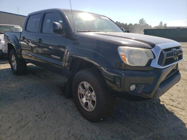 Photo 1 from auction – 2012 TOYOTA TACOMA DOU with VIN 5TFLU4EN6CX038406