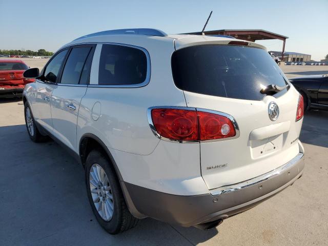 Photo 3 from auction – 2012 BUICK ENCLAVE with VIN 5GAKRCED8CJ281170