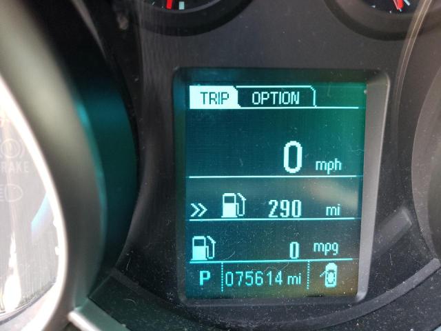 Photo 8 from auction – 2015 CHEVROLET CRUZE LT with VIN 1G1PC5SB4F7222759