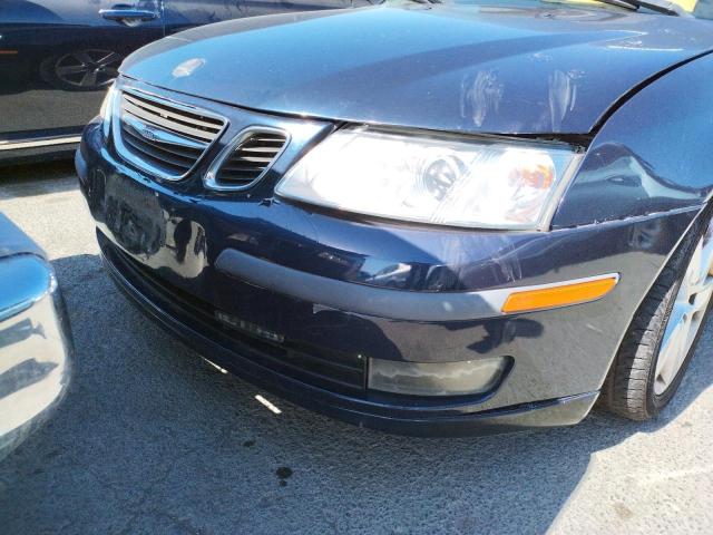 Photo 9 from auction – 2006 SAAB 9-3 BASE with VIN YS3FH41U961014499