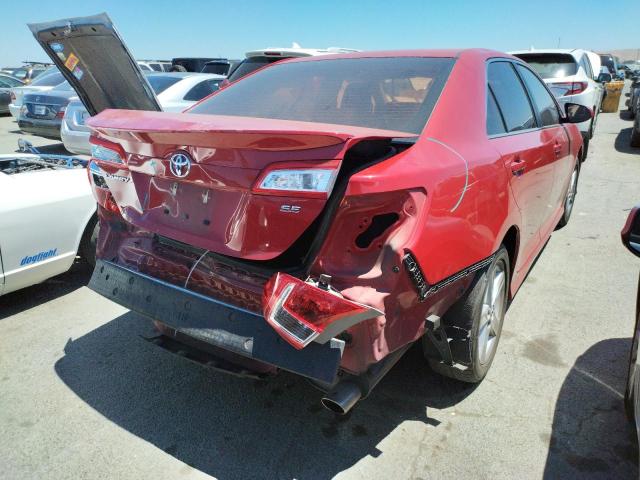 Photo 4 from auction – 2014 TOYOTA CAMRY L with VIN 4T1BF1FK8EU853408