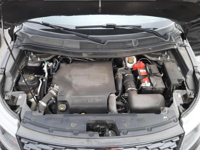 Photo 7 from auction – 2018 FORD EXPLORER S with VIN 1FM5K8GT7JGB56815