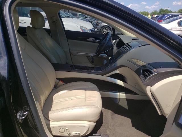 Photo 5 from auction – 2013 LINCOLN MKZ with VIN 3LN6L2G94DR803722