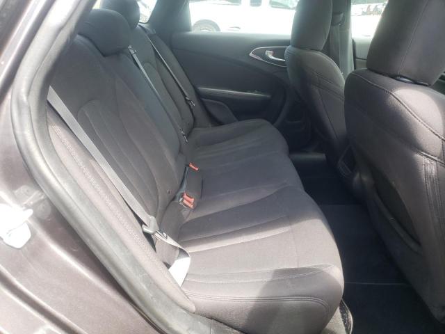Photo 6 from auction – 2015 CHRYSLER 200 LIMITE with VIN 1C3CCCAB9FN603728