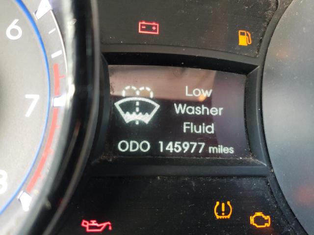 Photo 8 from auction – 2013 HYUNDAI SONATA GLS with VIN 5NPEB4AC6DH651609
