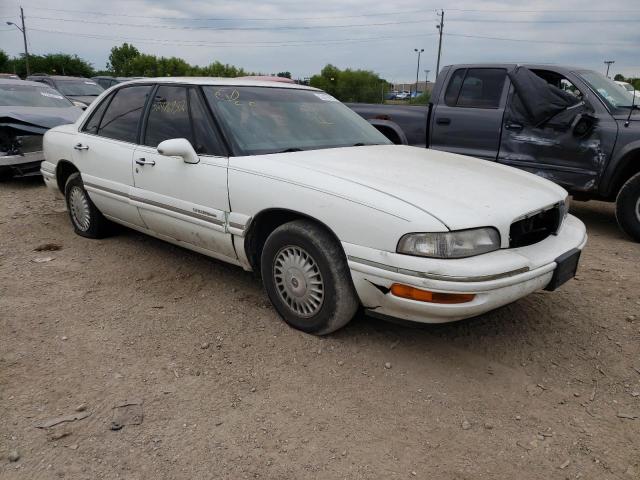 BUICK LESABRE LI 1997 with VIN 1G4HR52K2VH472757 - Photo from auction