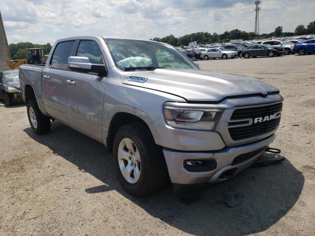 RAM 1500 BIG H 2021 with VIN 1C6RRFFG8MN660145 - Photo from auction
