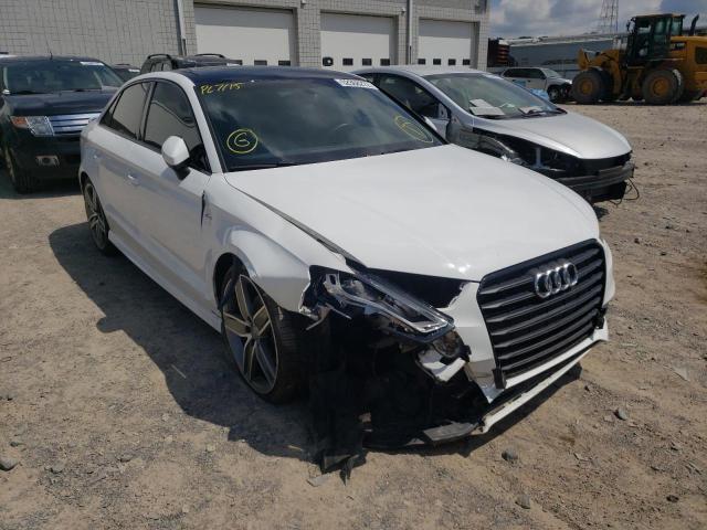 AUDI A3 PREMIUM 2016 with VIN WAUA7GFFXG1099089 - Photo from auction