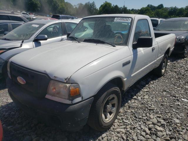 Photo 2 from auction – 2008 FORD RANGER with VIN 1FTYR10D98PB03986