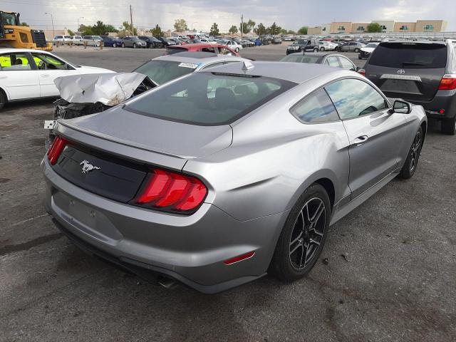 Photo 4 from auction – 2020 FORD MUSTANG with VIN 1FA6P8TH0L5136907