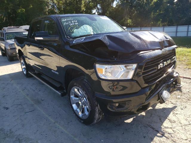 RAM 1500 BIG H 2019 with VIN 1C6SRFFT4KN858863 - Photo from auction