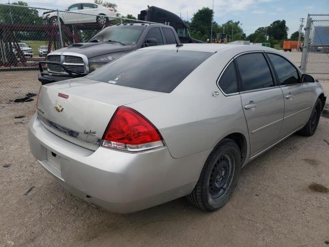 Photo 4 from auction – 2006 CHEVROLET IMPALA LT with VIN 2G1WT58KX69287942