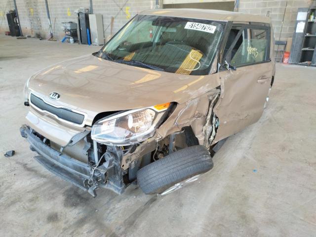 Photo 2 from auction – 2016 KIA SOUL with VIN KNDJN2A24G7332218