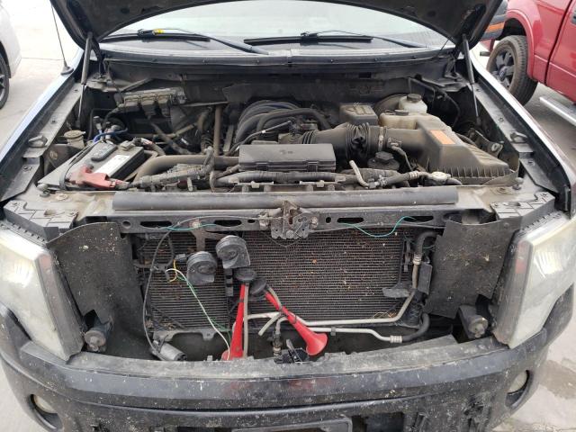 Photo 7 from auction – 2010 FORD F150 SUPER with VIN 1FTEW1C84AKE06297