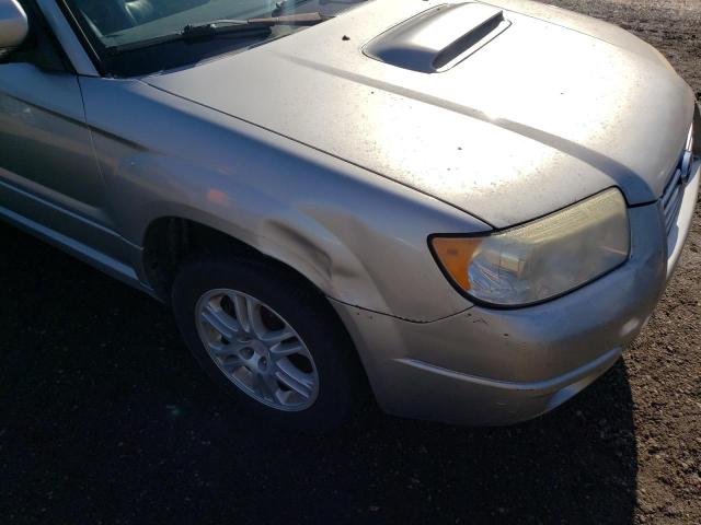 Photo 9 from auction – 2006 SUBARU FORESTER 2 with VIN JF1SG69666H703472