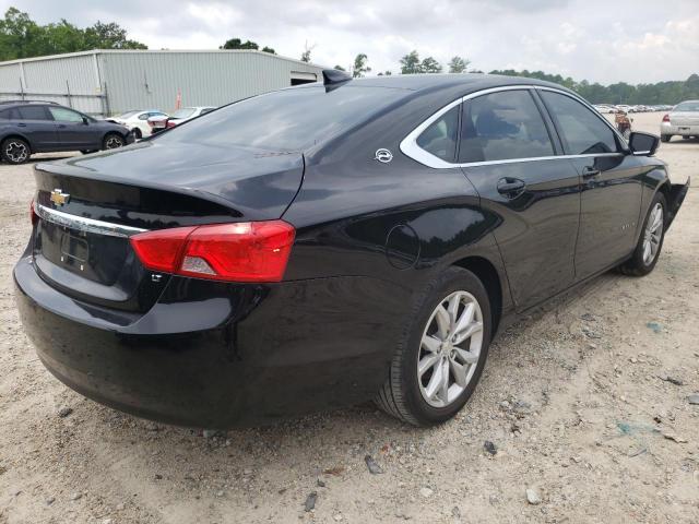 Photo 4 from auction – 2016 CHEVROLET IMPALA LT with VIN 2G1115S38G9104900