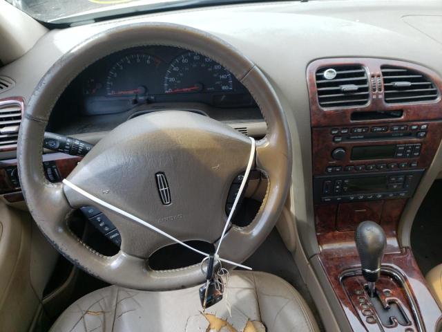 Photo 9 from auction – 2002 LINCOLN LS with VIN 1LNHM87A82Y708873