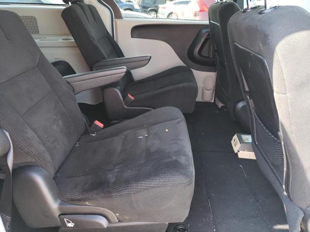 Photo 6 from auction – 2016 DODGE GRAND CARA with VIN 2C4RDGBG1GR101269