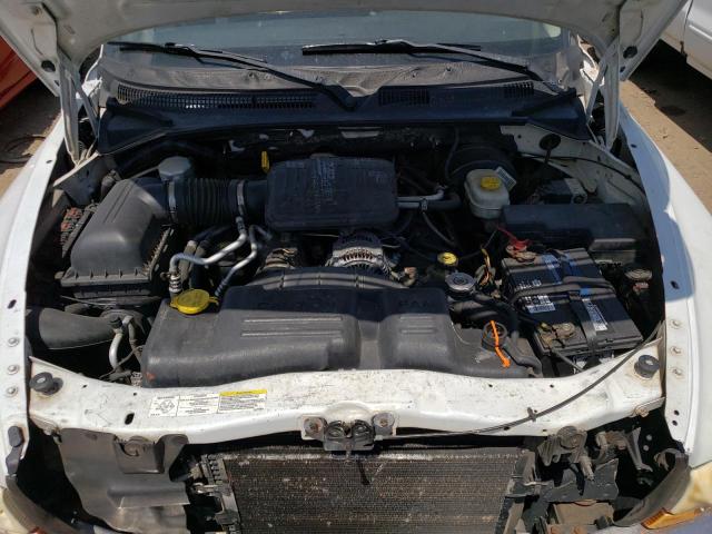 Photo 7 from auction – 2004 DODGE DAKOTA SLT with VIN 1D7GL42K54S625795