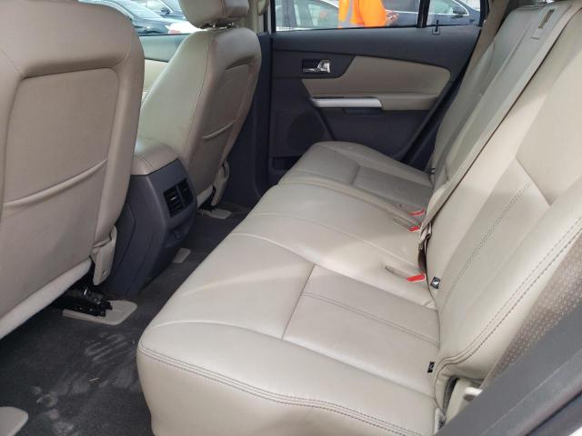 Photo 6 from auction – 2013 FORD EDGE SEL with VIN 2FMDK4JC6DBC85024