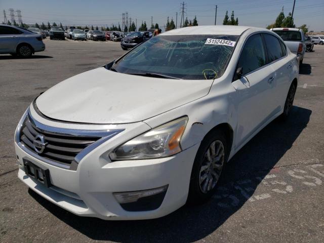 Photo 2 from auction – 2014 NISSAN ALTIMA 2.5 with VIN 1N4AL3AP4EN209914