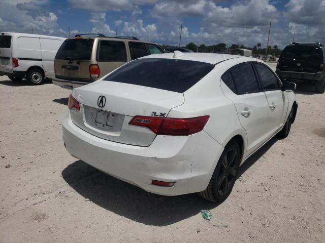 Photo 4 from auction – 2014 ACURA ILX 20 TEC with VIN 19VDE1F78EE004219